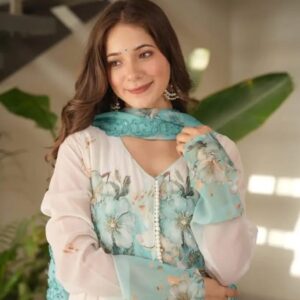 Premium Indian Jorjet Three Piece