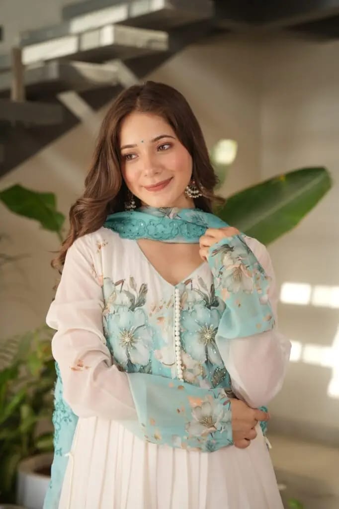 Premium Indian Jorjet Three Piece