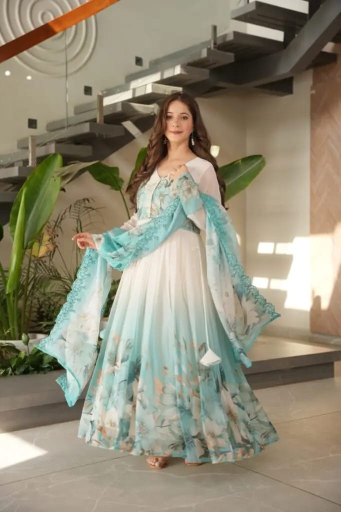 Premium Indian Jorjet Three Piece - Image 2