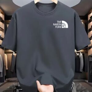 Drop Shoulder Tshirt with DTF Print