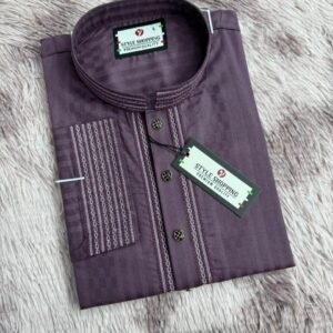 Indian Embroidery Panjabi