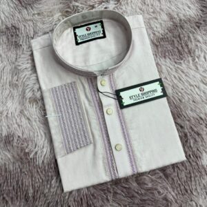 Indian Embroidery Panjabi