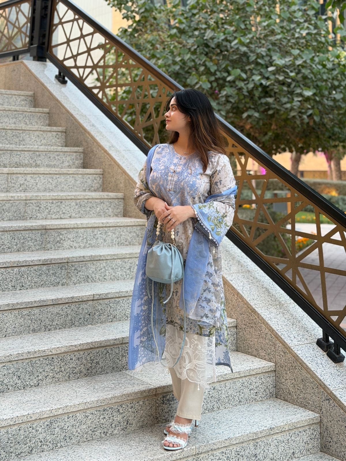 Premium Digital Print Three Piece - Image 3