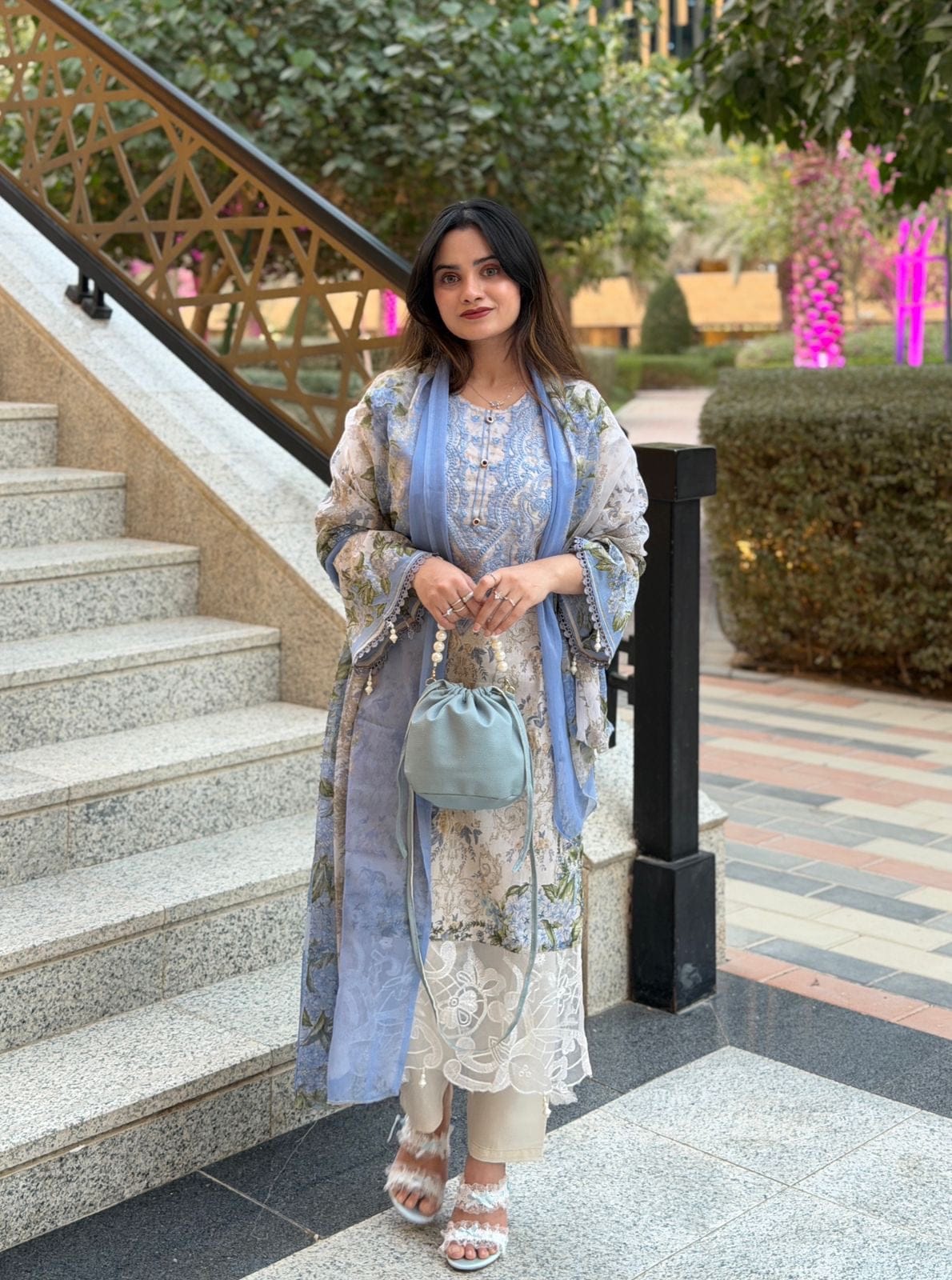 Premium Digital Print Three Piece - Image 4