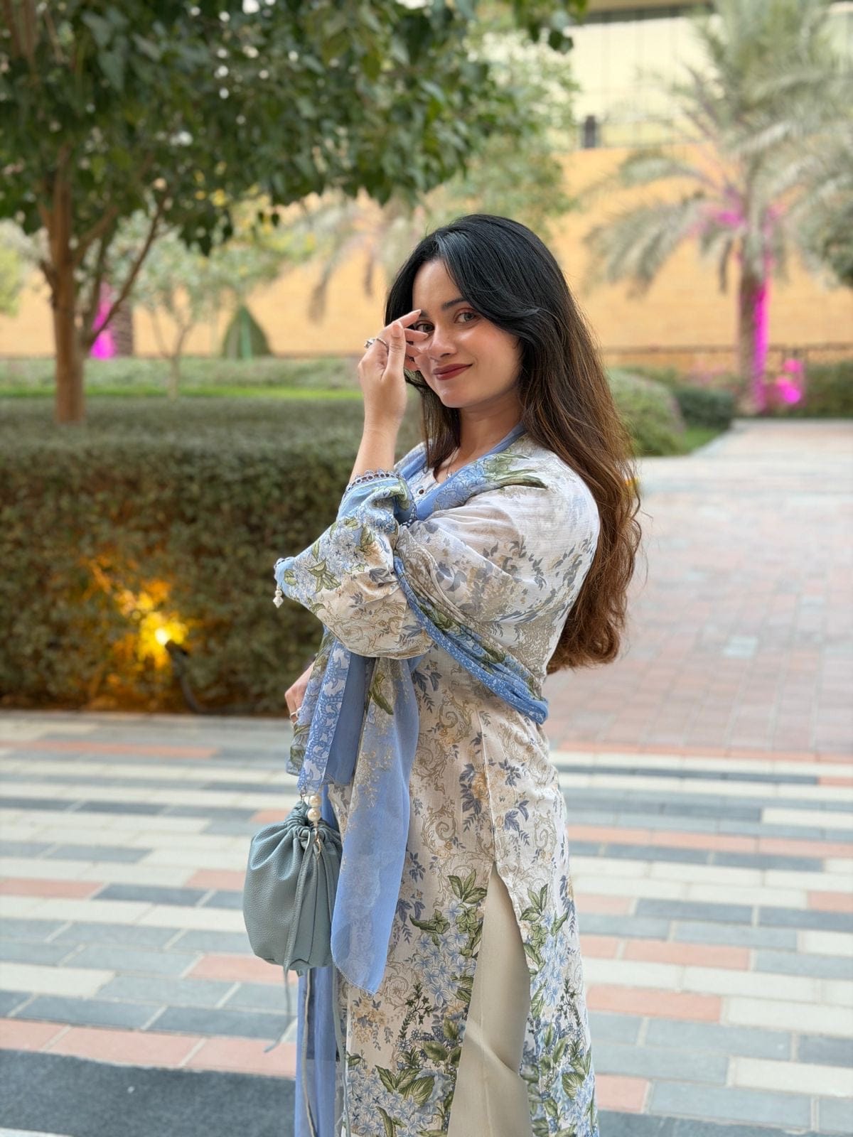 Premium Digital Print Three Piece - Image 2