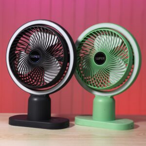 Re-Chargeable Fan