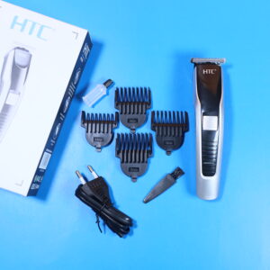 HTC AT 538 Rechargeable Hair and Beard Trimmer for Men