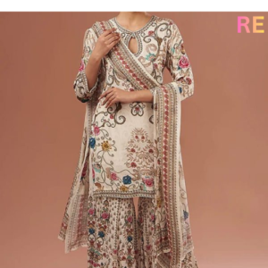 premium quality digital print 3pices