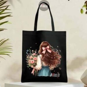 TOTE BAG (টোট ব্যাগ )