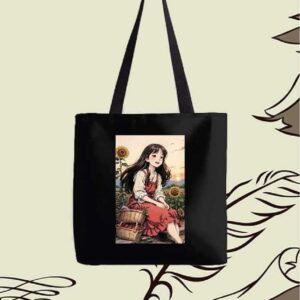 TOTE BAG (টোট ব্যাগ )