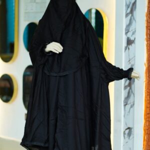 Plaju Khimar Set