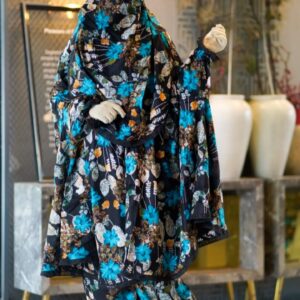 Plaju Khimar Set