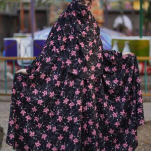 Long Khimar / সুন্নতী ড্রেস