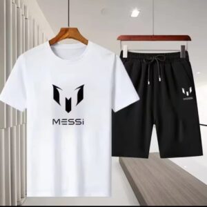 Mash T-Shirt and Short Pant Set