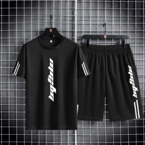 Mash T-Shirt and Short Pant Set