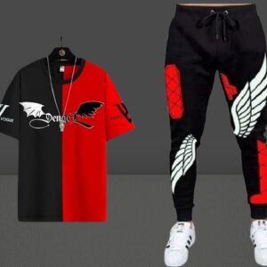 Mash T-Shirt & Full pant set