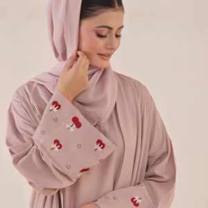 Koti Borka with Inner and Hijab Full Set