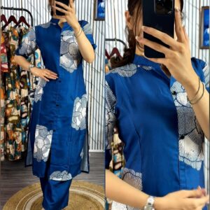 Readymade Two Piece Kurti