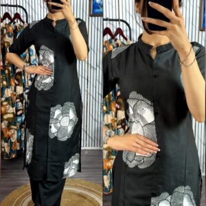 Readymade Two Piece Kurti