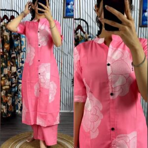 Readymade Two Piece Kurti