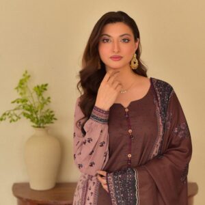 Digital Print Three Piece