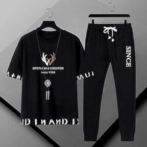 Mash T-Shirt & Full pant set