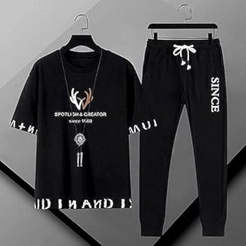 Mash T-Shirt & Full pant set