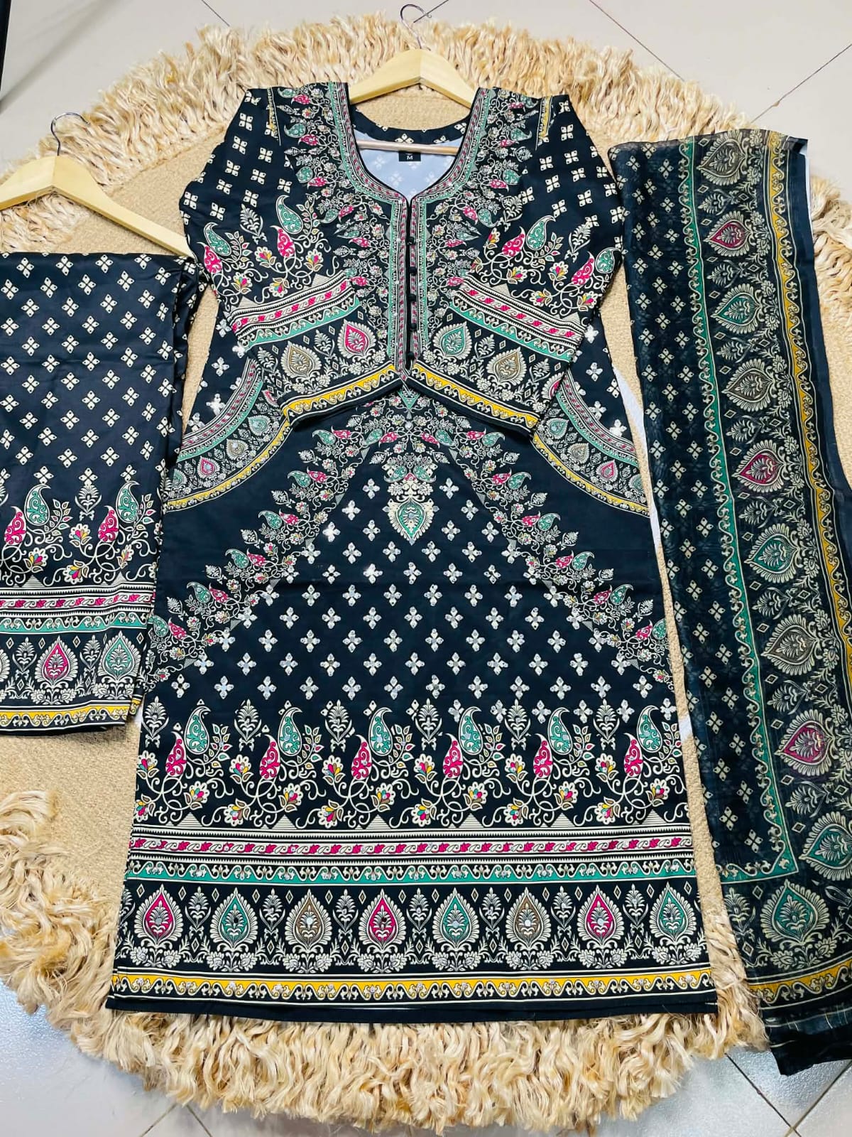 Premium Digital Print Three Piece - Image 3