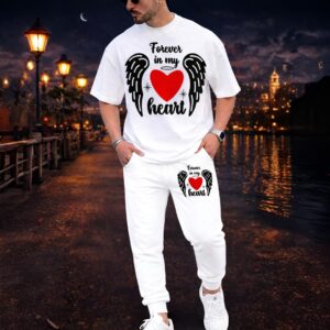 Export Quality Cotton Tshirt & Trouser Combo Set