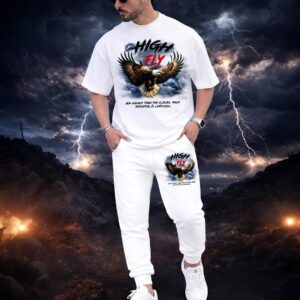 Export Quality Cotton Tshirt & Trouser Combo Set