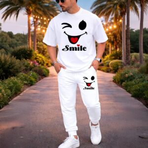 Export Quality Cotton Tshirt & Trouser Combo Set