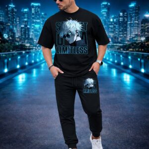 Export Quality Cotton Tshirt & Trouser Combo Set