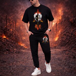 Export Quality Cotton Tshirt & Trouser Combo Set