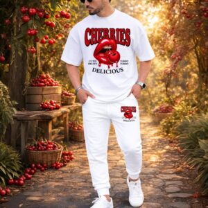 Export Quality Cotton Tshirt & Trouser Combo Set