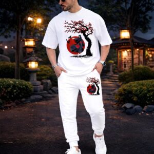 Export Quality Cotton Tshirt & Trouser Combo Set