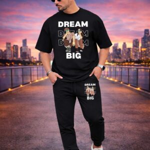 Export Quality Cotton Tshirt & Trouser Combo Set