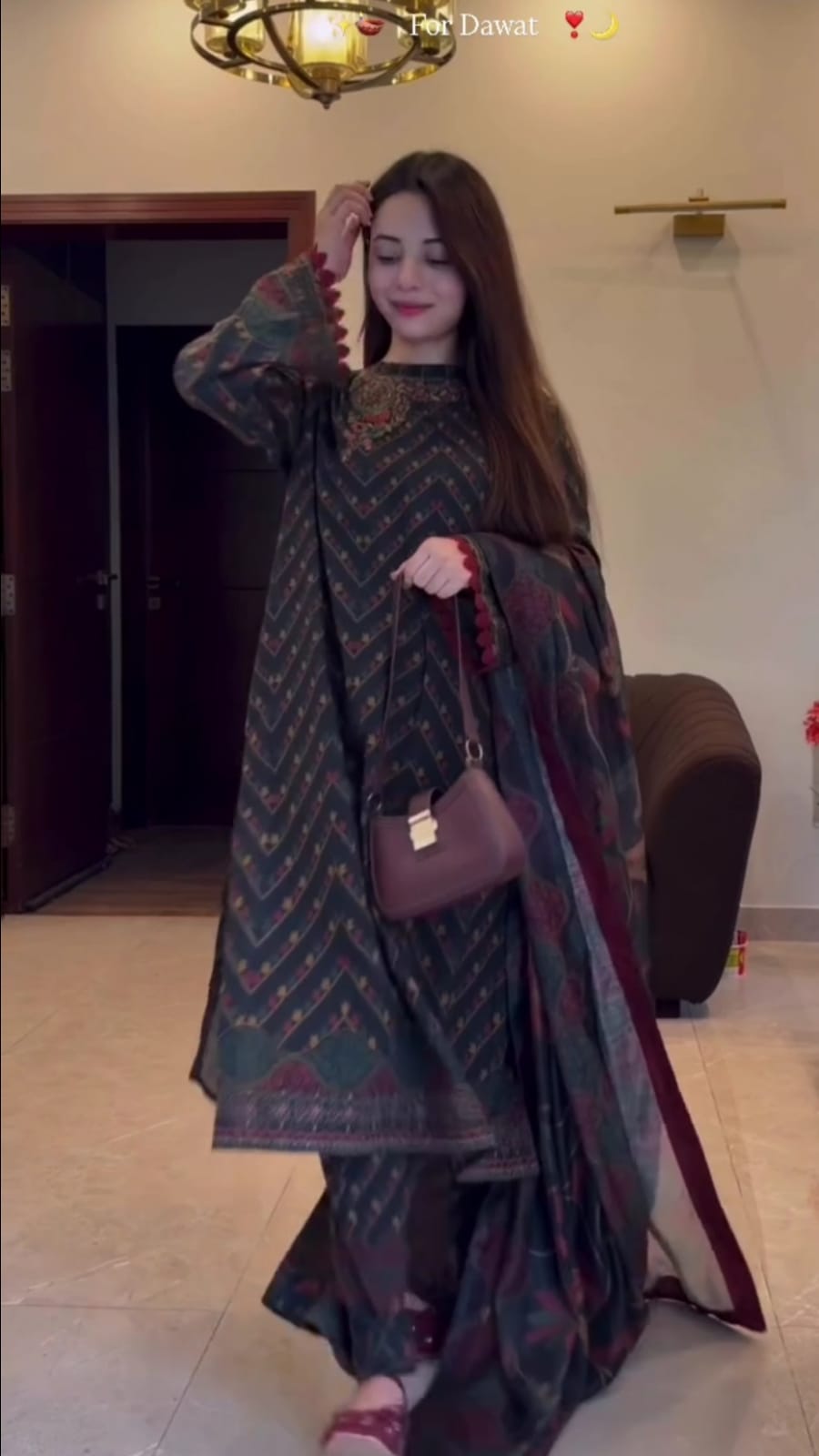 Digital Print Three Piece - Image 2