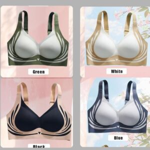 3 pcs Premium Comfort Seamless Inner Wear