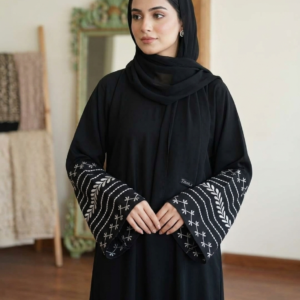 Abaya in Jara-2