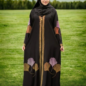 Dubai Koti borka set with Hijab