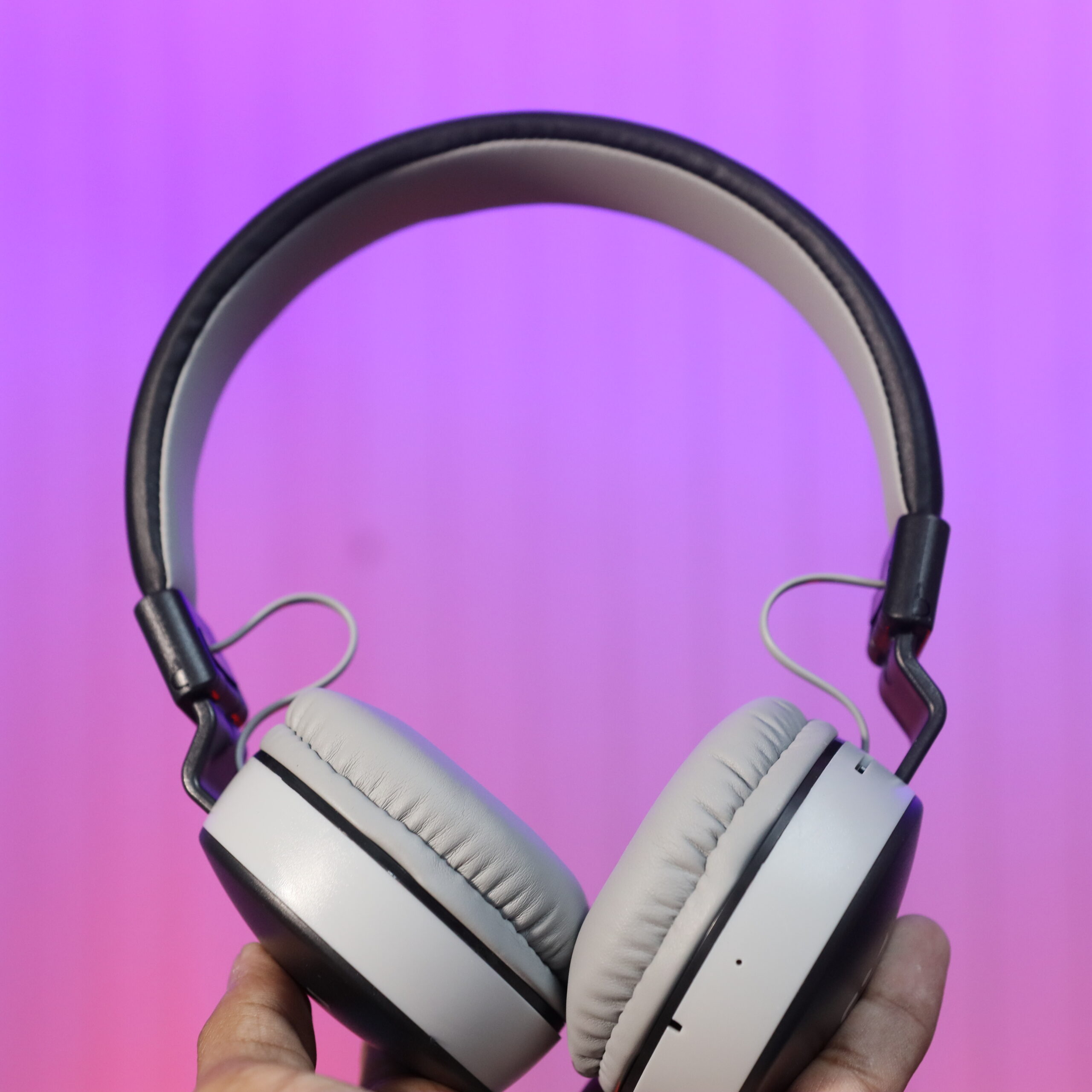 JBL Bluetooth Headphone Ms-881A Professional - Image 10