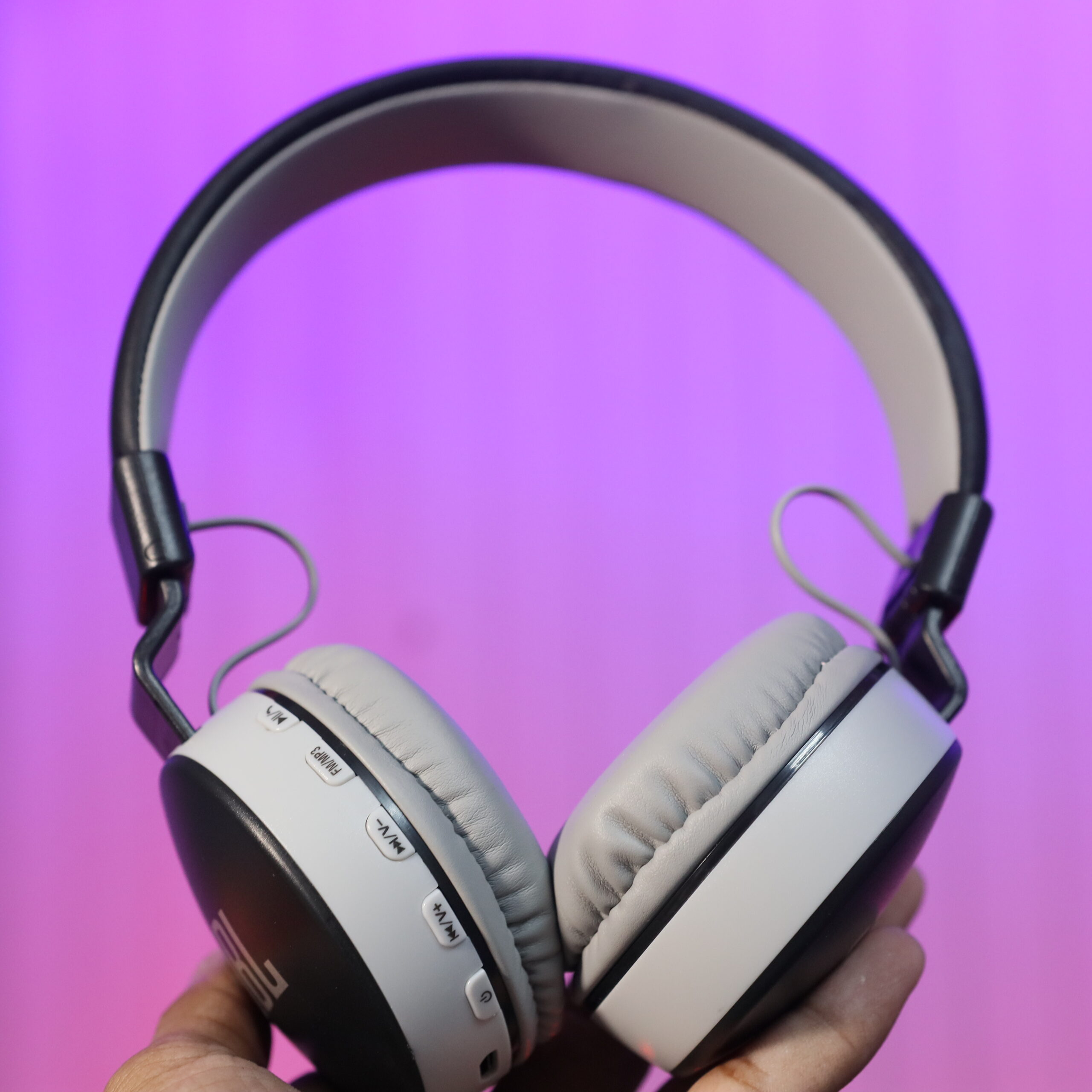 JBL Bluetooth Headphone Ms-881A Professional - Image 9