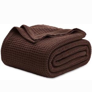 Waffle Blanket 100% Cotton (৭.৫ /৮.৫ ফুট)